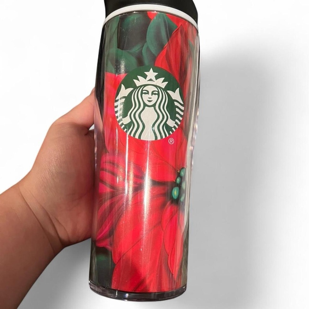 Starbucks Holiday Edition 16oz Insulated Tumbler